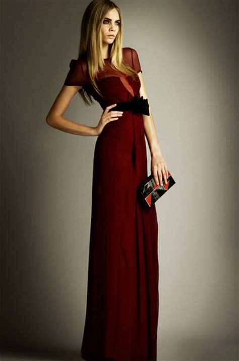 burberry prorsum maxi dress|Burberry clothing website.